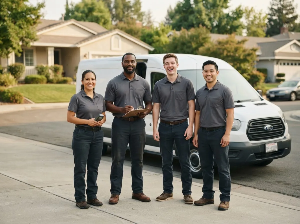 Licensed water damage restoration technician near Fayetteville, PA